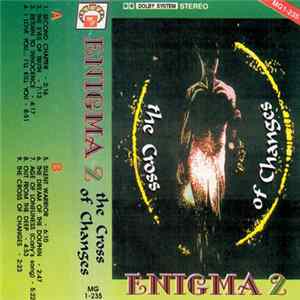 Enigma 2 - The Cross Of Changes flac