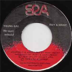 Roy & Marie - Young Gal (No Want Nobody) flac
