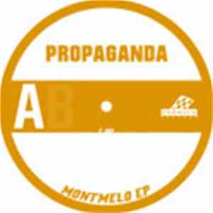 Propaganda - Montmelo EP flac