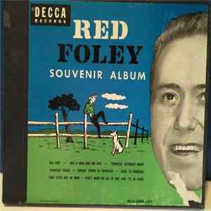 Red Foley - Souvenir Album flac