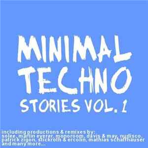 Various - Minimal Techno Stories Vol. 1 flac