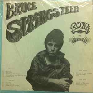 Bruce Springsteen - Roxy LA In Stereo flac