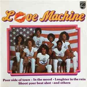 Love Machine - Love Machine flac