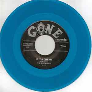 The Premiers - Is It A Dream flac
