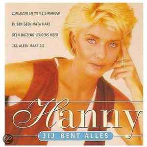 Hanny - Jij bent alles flac