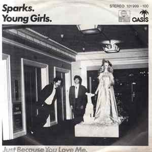 Sparks - Young Girls flac