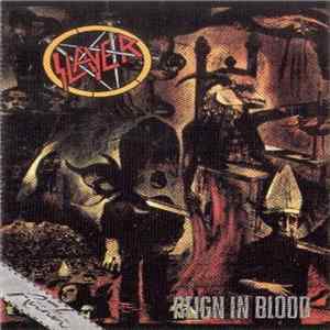 Slayer - Reign In Blood flac