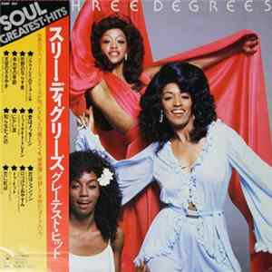 The Three Degrees - Soul Greatest Hits Series flac
