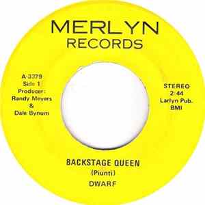 Dwarf - Backstage Queen flac