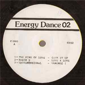 Various - Energy Dance Vol.02 flac