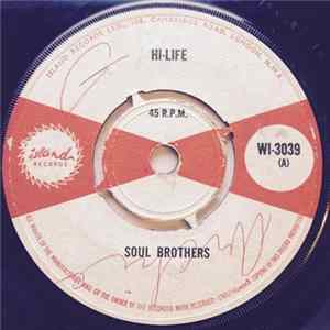 Soul Brothers / Delroy Wilson - Hi-Life / Close To Me flac