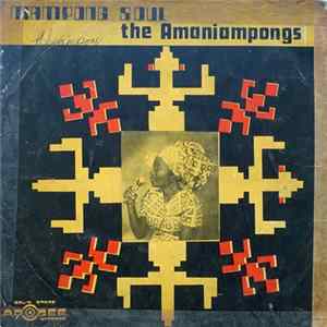 The Amaniampongs - Mampong Soul flac