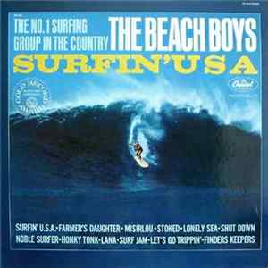 The Beach Boys - Surfin' USA flac