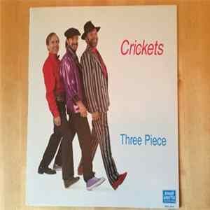 The Crickets - Three Piece flac