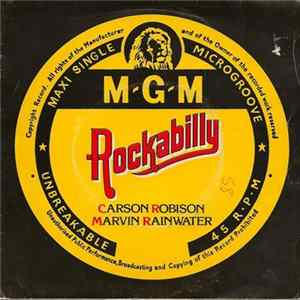 Carson Robison / Marvin Rainwater - M-G-M Rockabilly flac