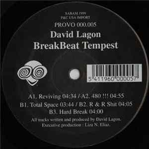 David Lagon - BreakBeat Tempest flac
