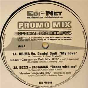 Various - Promo Mix 003 flac