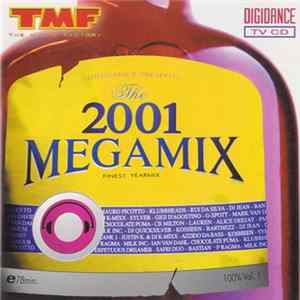 Various - The 2001 Megamix - Finest Yearmix flac