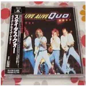 Status Quo - Live Alive Quo flac