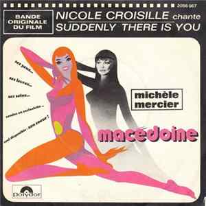 Jean-Pierre Bourtayre, Nicole Croisille - Bande Originale Du Film Macédoine flac
