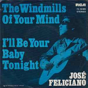 José Feliciano - The Windmills Of Your Mind flac