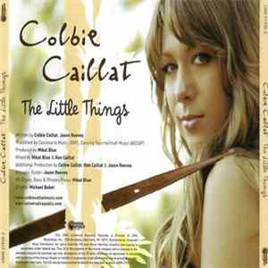 Colbie Caillat - The Little Things flac
