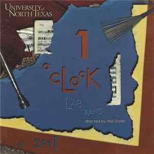 University Of North Texas 1 O'Clock Lab Band - Lab 2001 flac