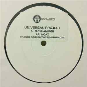 Universal Project - Jackhammer / Hoax flac
