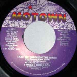 Smokey Robinson - Take Me Through The Night flac