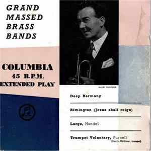 Grand Massed Brass Bands - Grand Massed Brass Bands flac