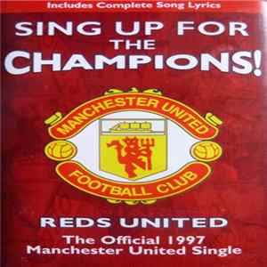 Reds United - Sing Up For The Champions! flac