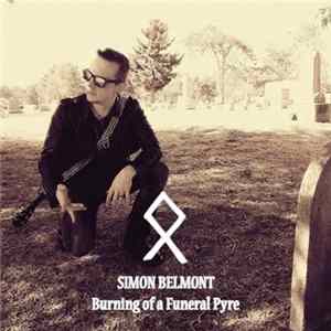 Simon Belmont - Burning Of A Funeral Pyre flac