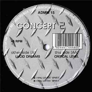 Concept 2 - Lucid Dreams / Critical Level flac