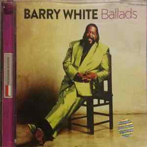Barry White - Ballads flac