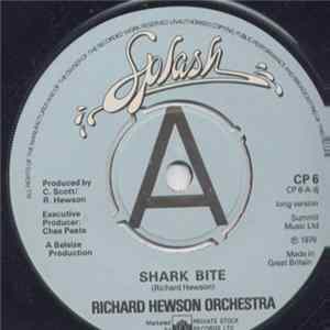 Richard Hewson Orchestra - Shark Bite flac