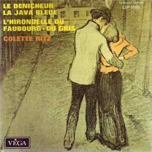 Colette Ritz - Le Denicheur flac