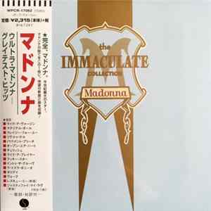 Madonna = マドンナ - The Immaculate Collection = ウルトラ・マドンナ－グレイテスト・ヒッツ flac
