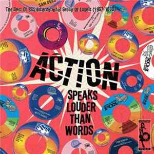 Various - Action Speaks Louder Than Words flac