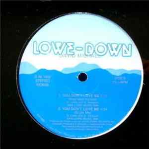 David Michael - Trans Form / You Don't Love Me flac