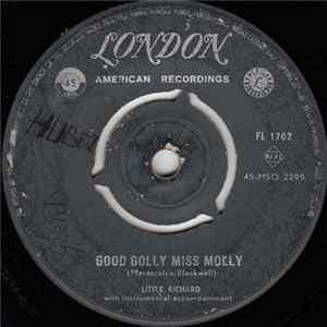 Little Richard - Good Golly Miss Molly / Hey-Hey-Hey-Hey flac