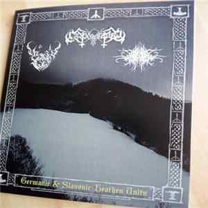 Valosta Varjoon, Czarnobog, Necro Forest - Germanic & Slavonic Heathen Unity flac
