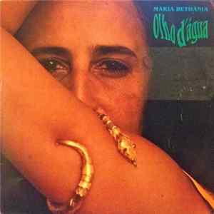 Maria Bethânia - Olho D'Água flac