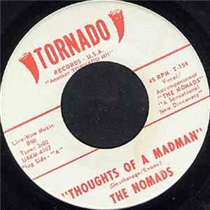 The Nomads - Thoughts Of A Madman flac