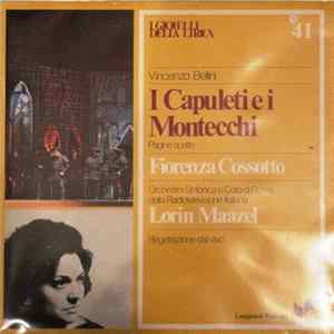 Vincenzo Bellini - I Capuleti e i Montecchi flac