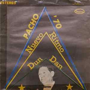 Pacho Galán - PACHO ´70 Nuevo Ritmo Dun Dan flac