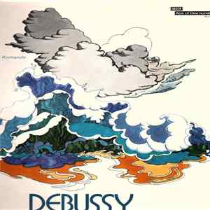 Debussy, L'Orchestre De La Suisse Romande, Ernest Ansermet - Nocturnes - Jeux - Danse flac