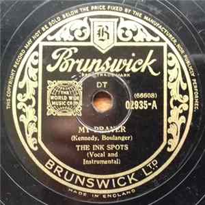 The Ink Spots - My Prayer / Give Her My Love flac
