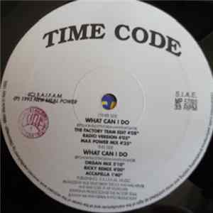 Time Code - What Can I Do flac