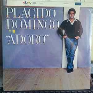 Placido Domingo - Adoro flac