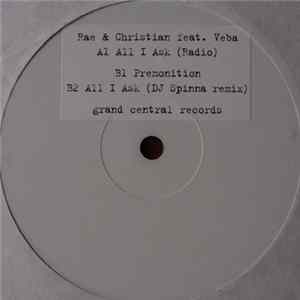 Rae & Christian - All I Ask flac